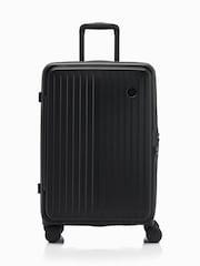Nere Black Venture DUAL OPEN 65CM Suitcase - Image 1 of 6