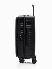 Nere Black Venture DUAL OPEN 65CM Suitcase - Image 3 of 6