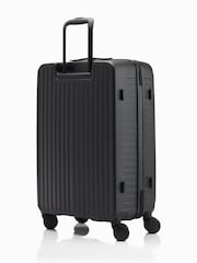 Nere Black Venture DUAL OPEN 65CM Suitcase - Image 6 of 6