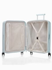 Nere Blue BONDI 80CM Large Suitcase - Image 4 of 6