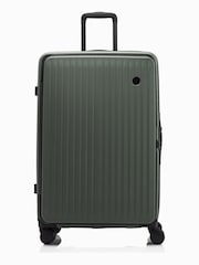 Nere Green Venture DUAL OPEN 75CM Suitcase - Image 1 of 6
