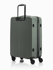 Nere Green Venture DUAL OPEN 65CM Suitcase - Image 6 of 6