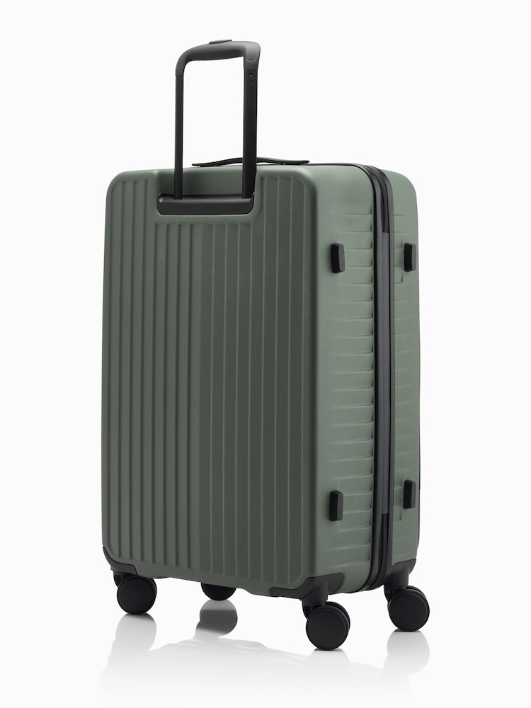 Nere Green Venture DUAL OPEN 65CM Suitcase - Image 6 of 6