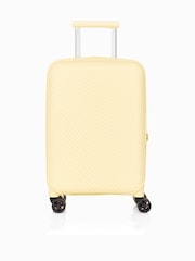 Nere Yellow BONDI 56CM Expandable Suitcase - Image 1 of 6