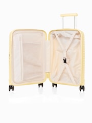 Nere Yellow BONDI 56CM Expandable Suitcase - Image 4 of 6