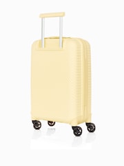 Nere Yellow BONDI 56CM Expandable Suitcase - Image 5 of 6