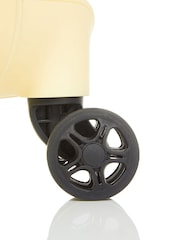 Nere Yellow BONDI 56CM Expandable Suitcase - Image 6 of 6