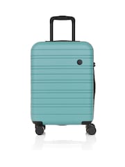 Nere Blue STORI 55CM Cabin Suitcase - Image 1 of 6