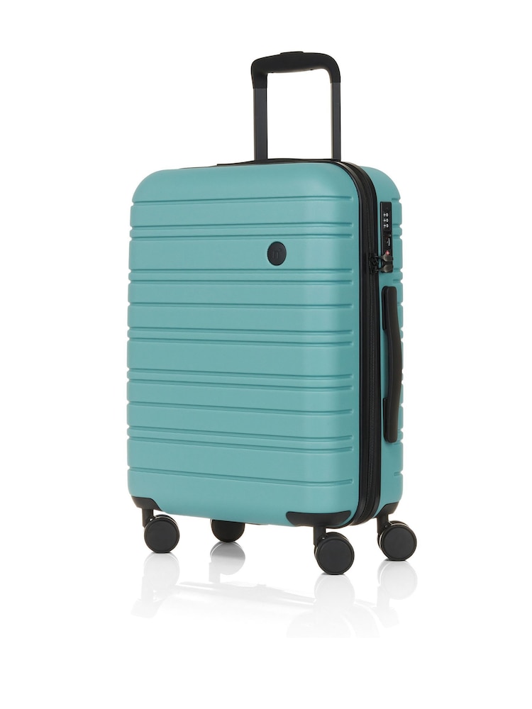 Nere Blue STORI 55CM Cabin Suitcase - Image 2 of 6