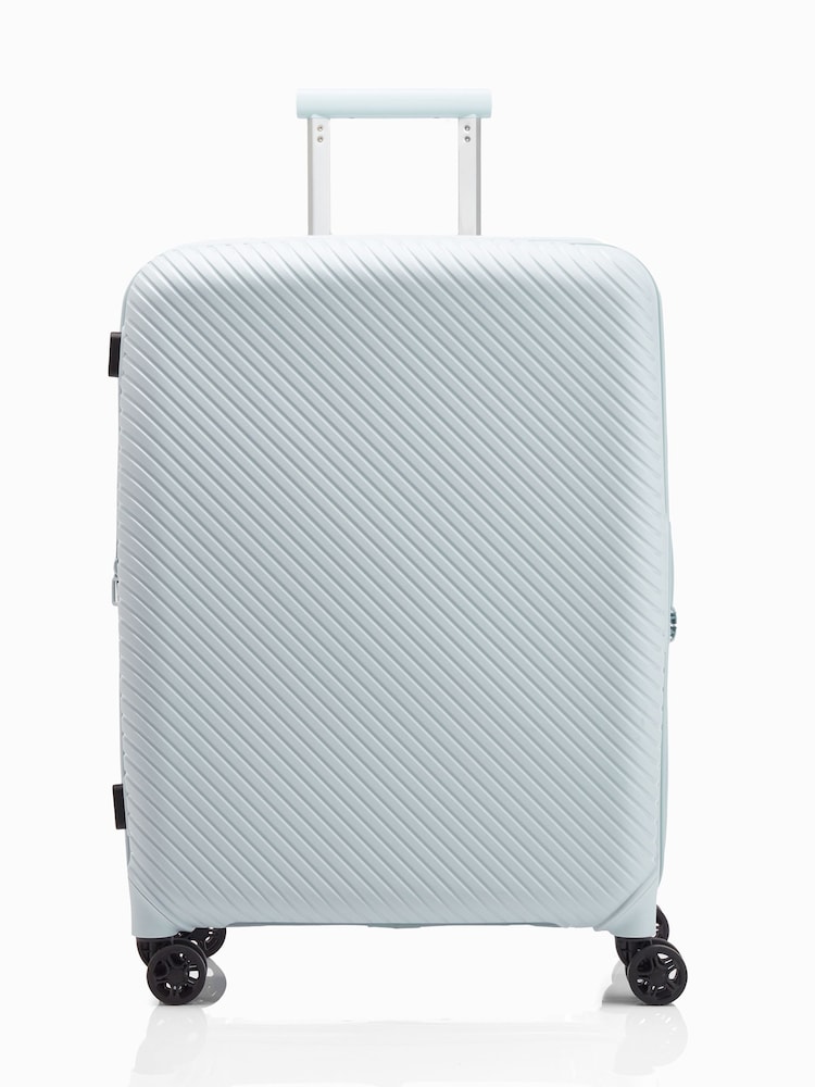 Nere Blue BONDI 66CM Medium Suitcase - Image 1 of 6