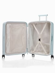 Nere Blue BONDI 66CM Medium Suitcase - Image 4 of 6