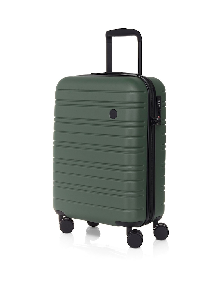 Nere Green STORI 55CM Cabin Suitcase - Image 2 of 6