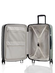 Nere Green STORI 75CM Large Suitcase - Image 4 of 6