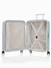 Nere Blue BONDI 56CM Expandable Suitcase - Image 4 of 6