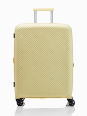 Nere Yellow BONDI 66CM Medium Suitcase - Image 1 of 6