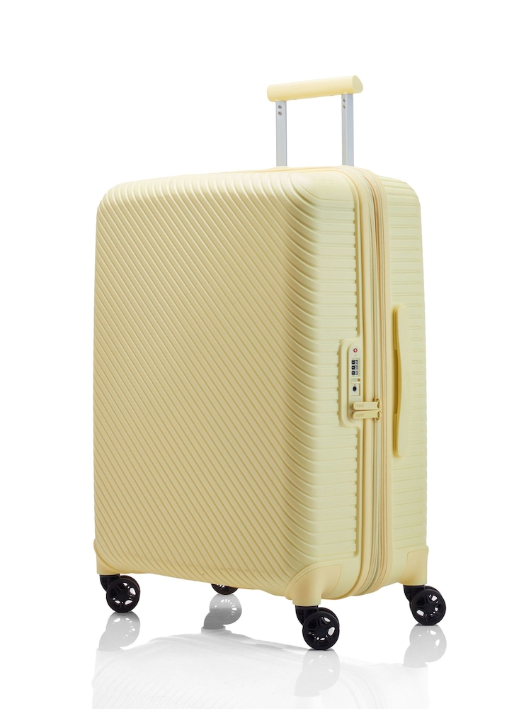 Nere Yellow BONDI 66CM Medium Suitcase - Image 2 of 6