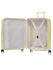 Nere Yellow BONDI 66CM Medium Suitcase - Image 4 of 6