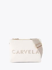 Carvela Frame Double Pouch Bag - Image 1 of 4
