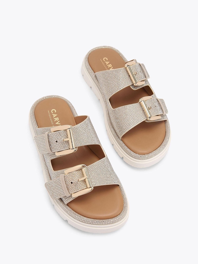 Carvela Comfort Pavilion Sandals - Image 2 of 4