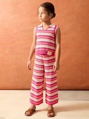 Reiss Pink Harley Trousers - Image 2 of 5