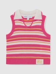 Reiss Pink Harley Jumper - Image 1 of 4