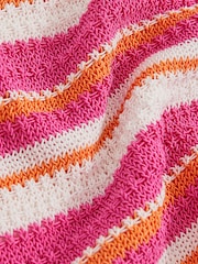 Reiss Pink Harley Jumper - Image 4 of 4