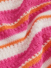 Reiss Pink Harley Top - Image 4 of 4