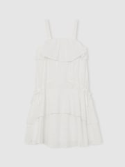 Reiss Ivory Carmen Dress - Image 2 of 5
