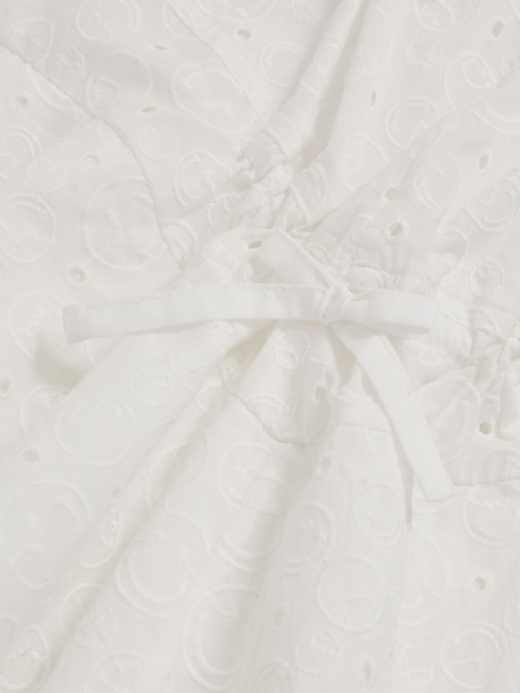Reiss Ivory Carmen Dress - Image 5 of 5