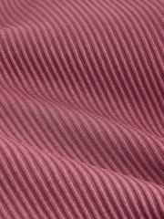 Pink Ribbed Seamless High Waist Leggings - Image 2 of 3