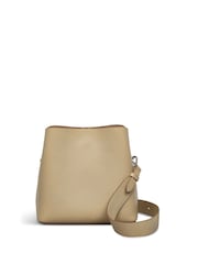 Radley Medium Dukes Place Compartment Nude Cross-Body Bag - Image 3 of 6