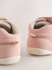 Pink Crawler High Top Trainers - Image 4 of 5