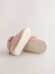 Pink Crawler High Top Trainers - Image 5 of 5