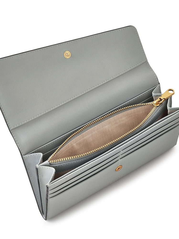 Radley Large Grey The Kensal Flapover Matinee Purses - Imagem 4 de 4