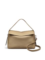 Radley Medium De Beauvoir Ziptop Grab Nude Bag - Image 3 of 6