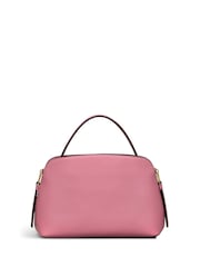 Radley Small Pink Liverpool Street Open Top Grab Bag - Image 2 of 5