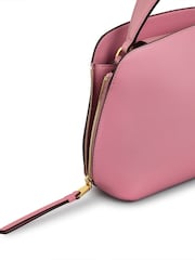 Radley Small Pink Liverpool Street Open Top Grab Bag - Image 3 of 5