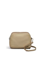 Radley Medium Dukes Place Ziptop Nude Cross-Body Bag - Image 1 of 5