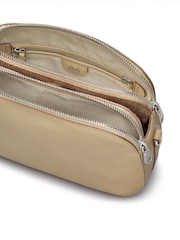 Radley Medium Dukes Place Ziptop Nude Cross-Body Bag - Image 3 of 5