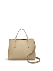 Radley Medium Dukes Place Ziptop Grab Nude Bag - Image 1 of 5