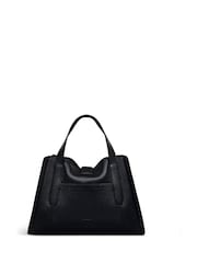 črna - Radley Medium Sloane Street Ziptop Grab Bag - Slika 2 iz 4