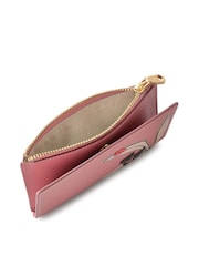 Radley Medium Pink The Tales Of Spring Ziptop Purse - Image 3 of 4