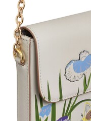 Radley Medium RHS 25 Phone White Cross-Body Bag - Image 3 of 4