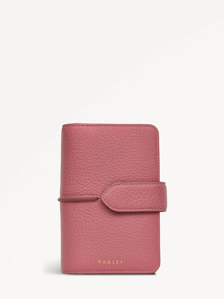 Radley Medium Pink Hillgate Bifold Purse - Image 1 of 3