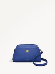 Radley Small Bathurst Mews Zip Top Cross-Body Bag - Image 1 of 5