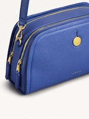 Radley Small Bathurst Mews Zip Top Cross-Body Bag - Image 4 of 5