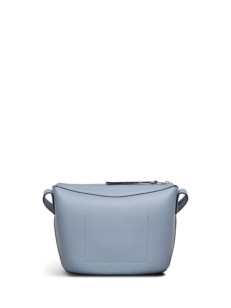 Azul - Radley Small The Kensal Zip Top Cross-Body Bag - Imagen 2 de 5