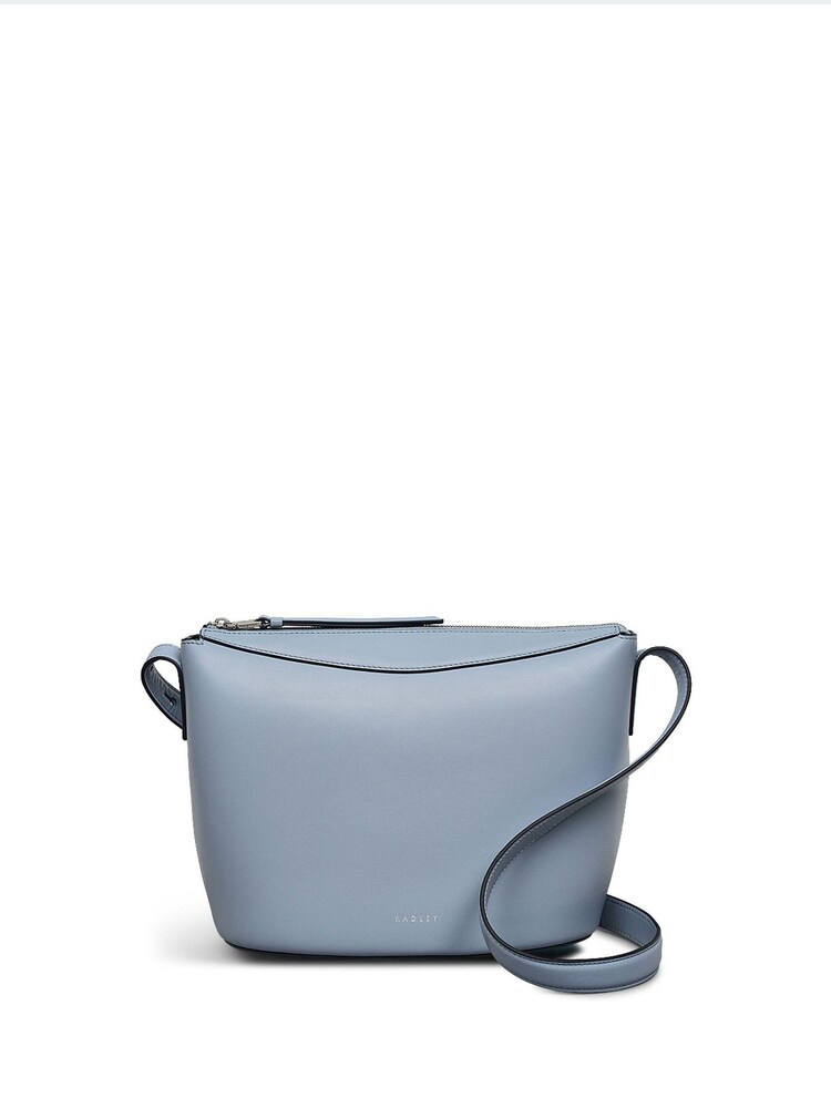 Radley Small The Kensal Zip Top Cross-Body Bag - Image 2 of 5 Radley Small The Kensal Zip Top Cross-Body Bag - Image 2 of 5