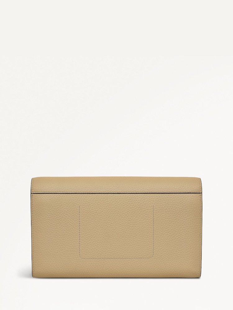 Radley Large Nude The Rathbone Flapover Travel Purse - Image 2 of 4