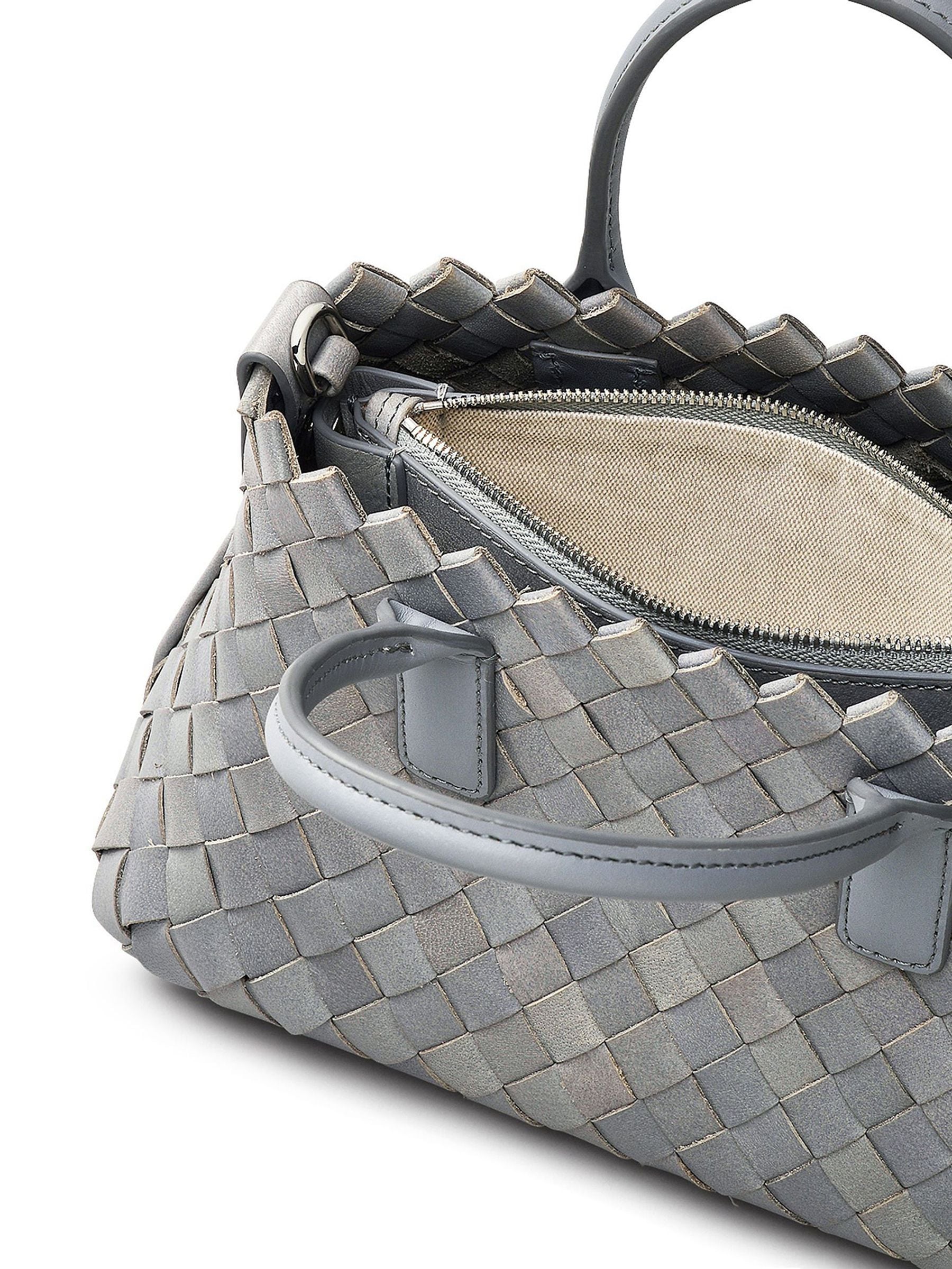 RADLEY Radley Toile 小型オープントップグラブ Radley London Finch Lane Stripe Small Ziptop Grab - Macy's